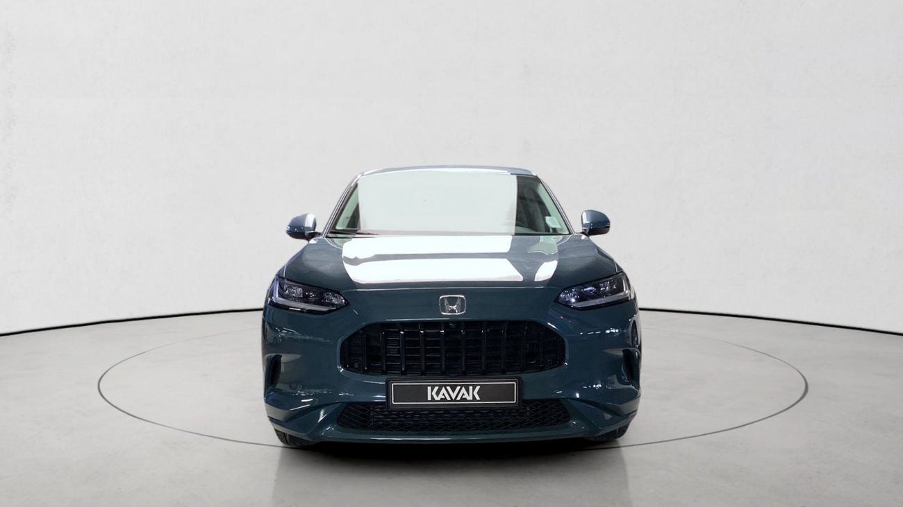 هوندا ZRV 1.5 CVT EX 2WD AUTO | شامل الضمان | 0 ﺪﻔﻋﺓ ﺃﻮﻟﻯ