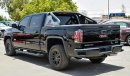 GMC Sierra All Terrain 2018 Agency Warranty Full Service History GCC