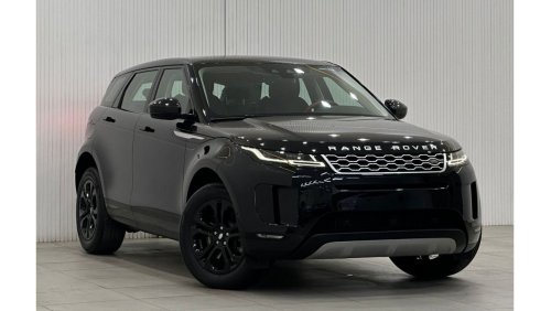 Land Rover Range Rover Evoque 2020 Range Rover Evoque P200 S, Oct 2024 Range Rover Warranty, Full Range Rover Service History, GCC