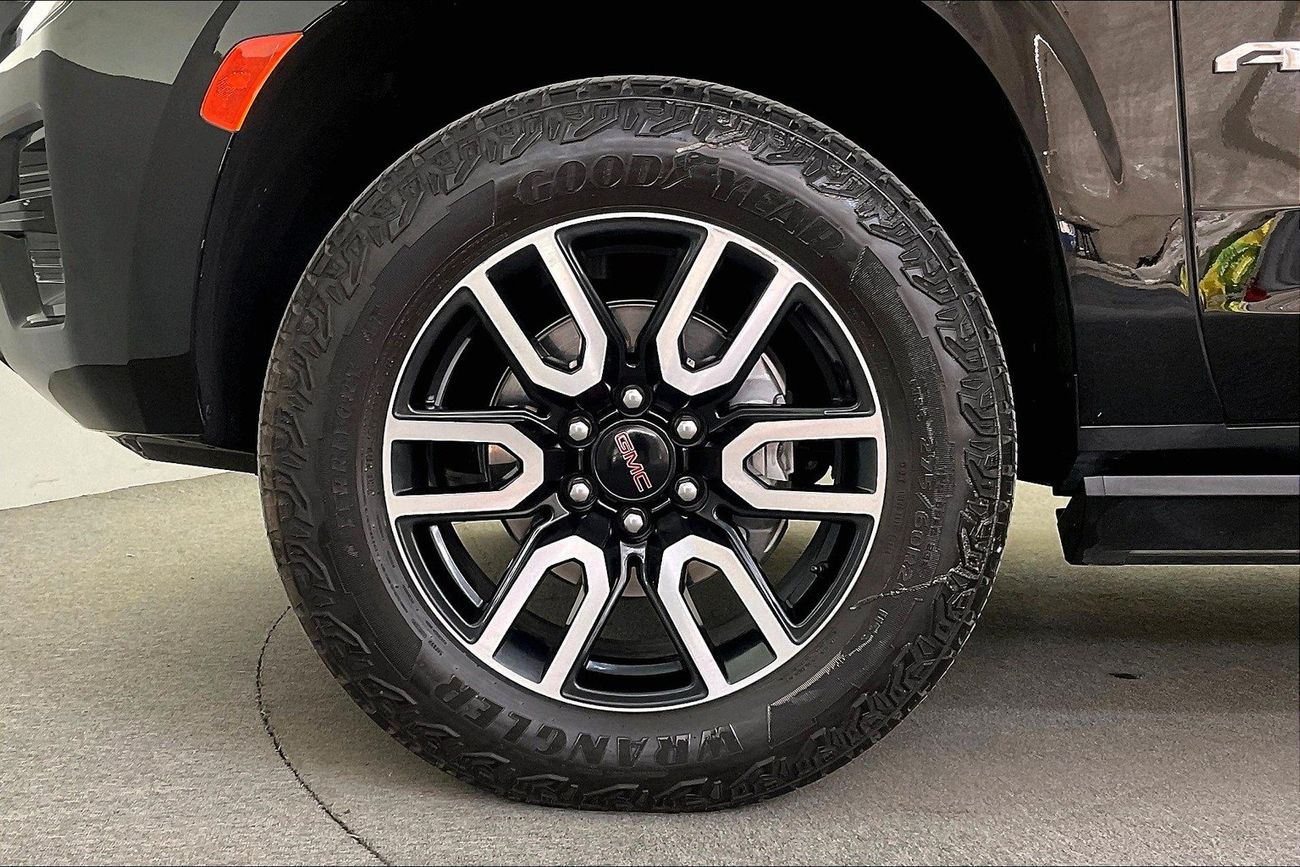 GMC Yukon AT4 | Guaranteed Warranty | 0 Down Payment