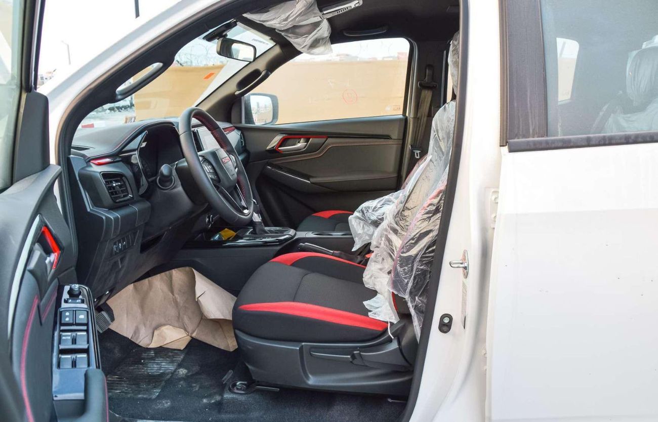 إيسوزو D ماكس ISUZU D-MAX GT 3.0L 4WD DIESEL PICKUP 2024