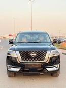 نيسان أرمادا SL Full option 360 Camera, sunroof 2021
