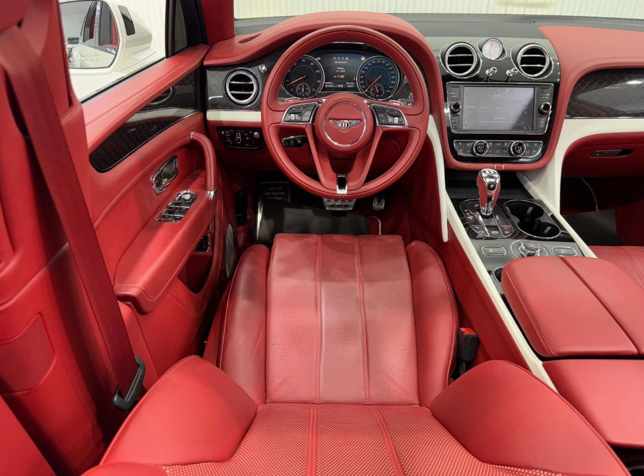 Used 2020 Bentley Bentayga V8 V Edition, 1 Year Warranty, Full Agency ...