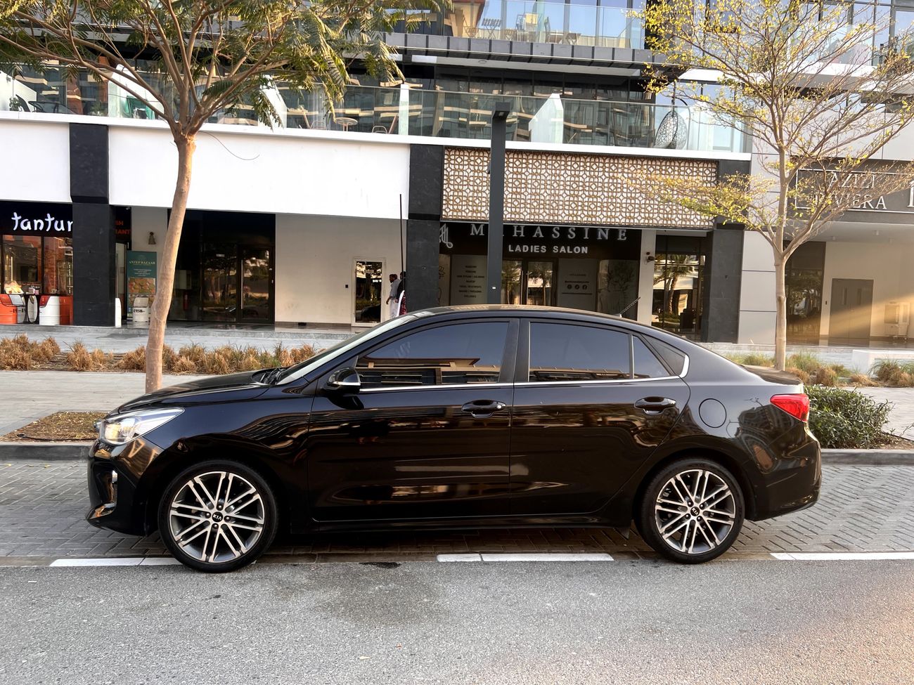 Kia Rio LX 1.4L Sedan