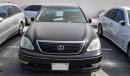 Lexus LS 430