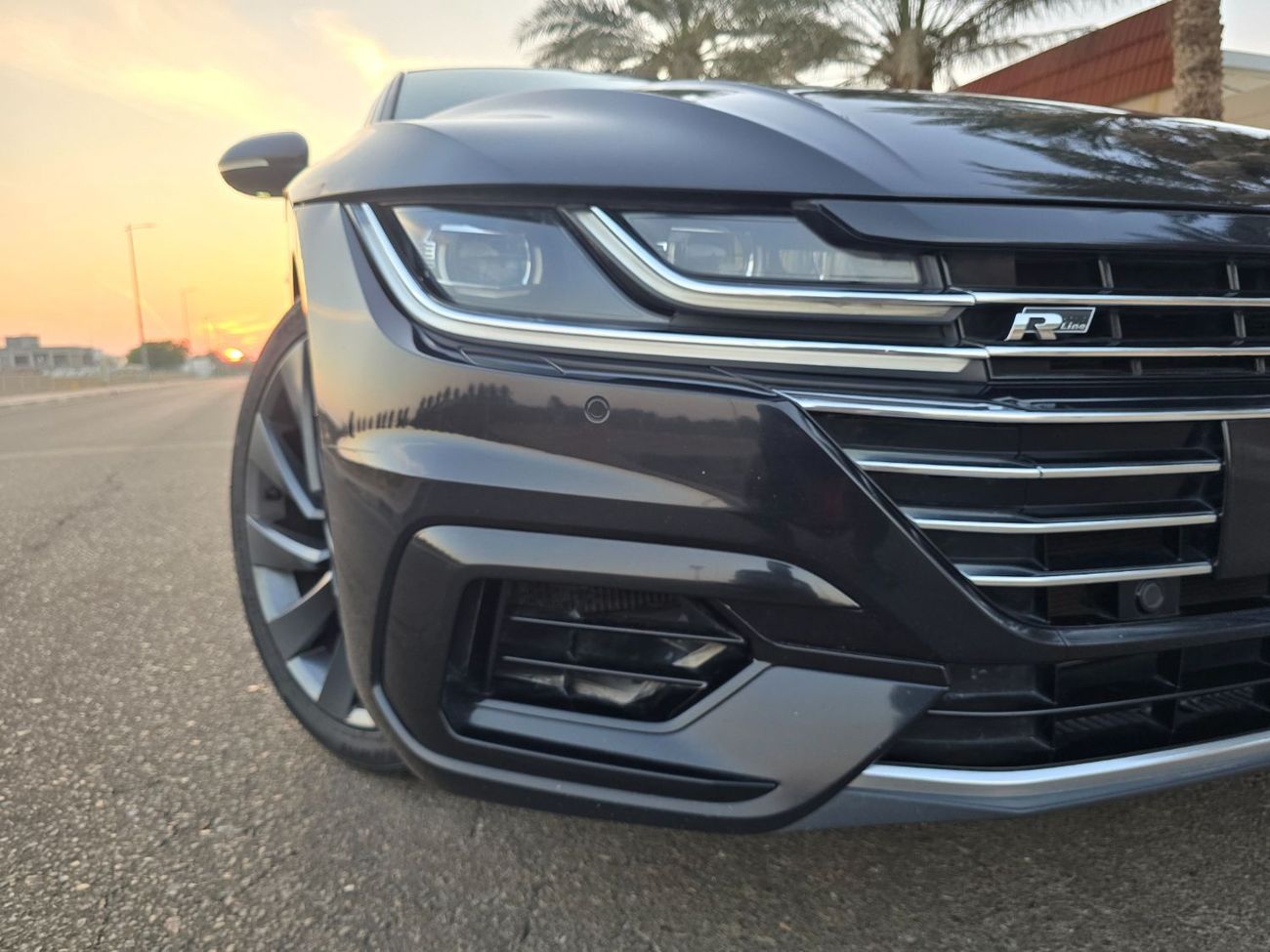 فولكس واجن ارتيون R-Line 4Motion 2.0L