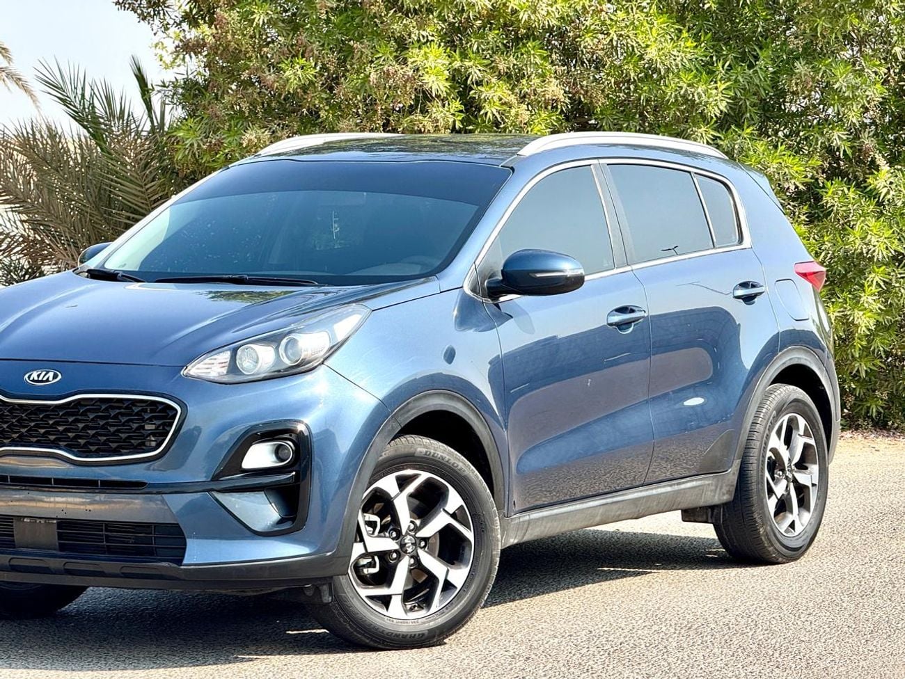 كيا سبورتيج LX 1.6L FWD