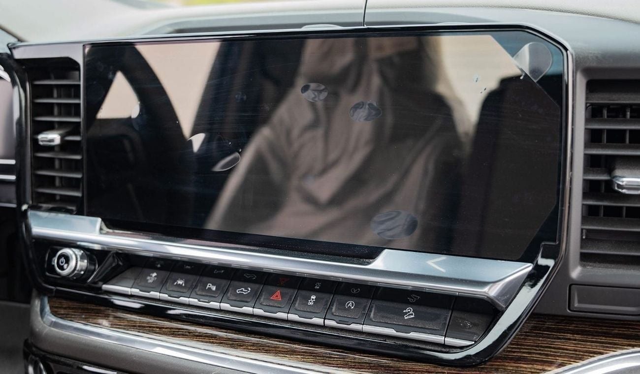 GMC Sierra 2025 GMC Sierra SLE V8 5.3L AT Petrol Single Cab (Gray)