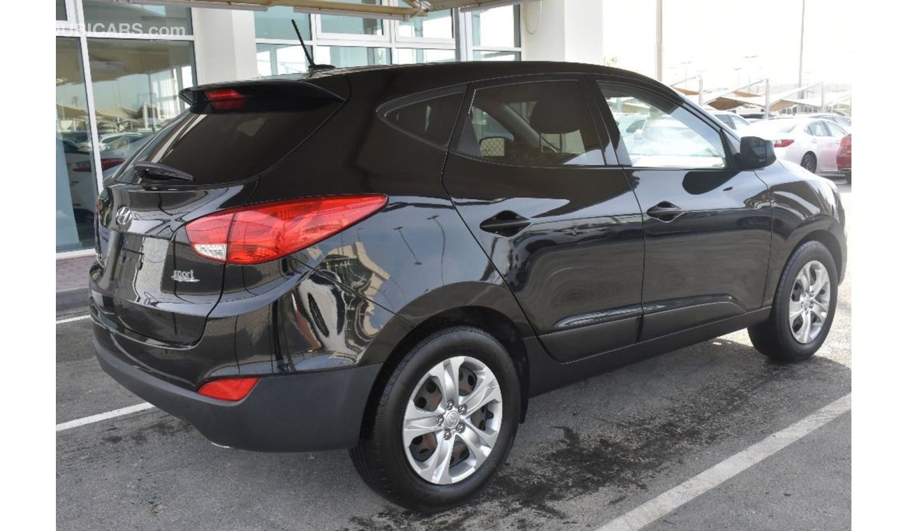 Hyundai Tucson HUNDAI TUCSON MODEL 2015