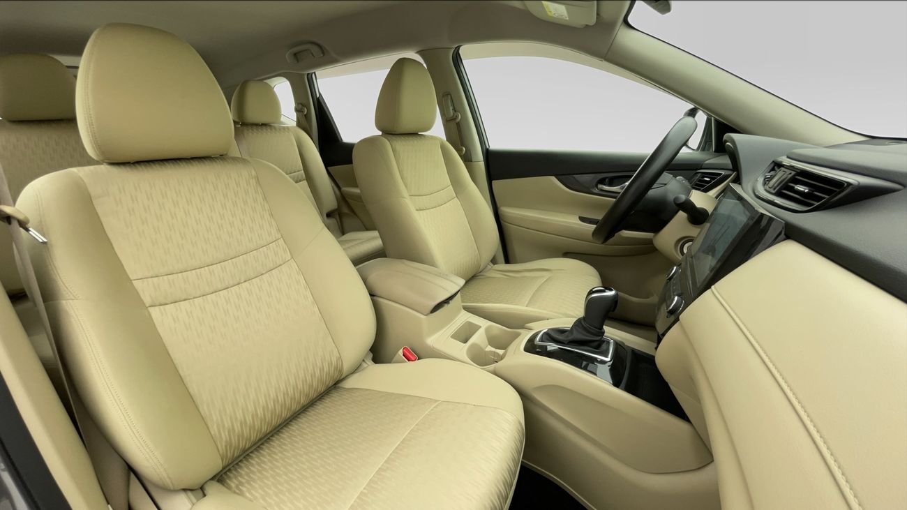 نيسان إكس تريل S 2.5 | بدون دفعة مقدمة | اختبار القيادة في المنزل