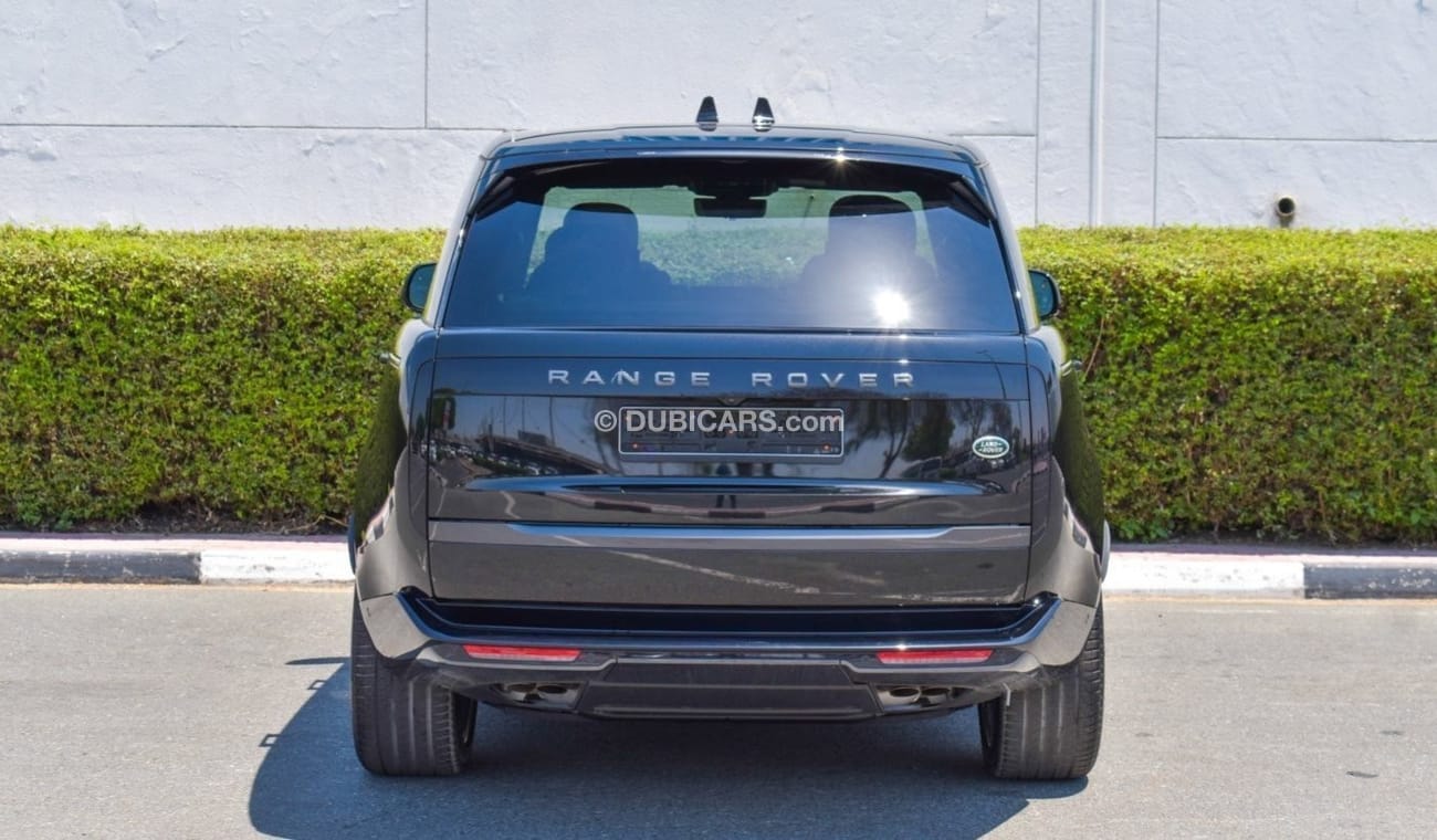 Land Rover Range Rover RANGE ROVER AUTOBIOGRAPHY P530 2023 EXPORT PRICE