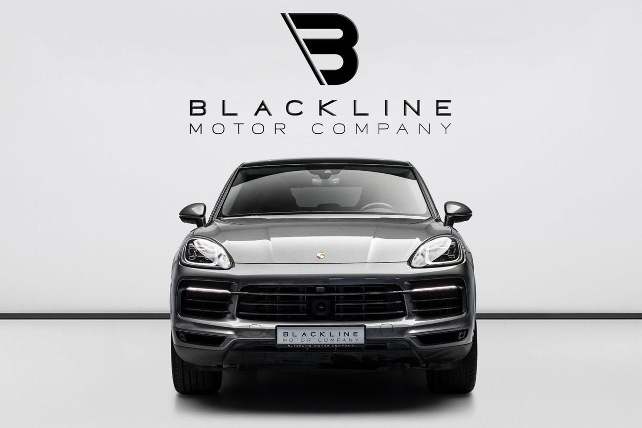 بورش كايان Std 3.0L (340 HP)