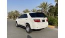 Toyota Fortuner Toyota  Fortuner (Gcc- SPEC) - 2011 - VERY GOOD CONDITION
