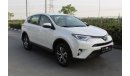 Toyota RAV4 GCC Specs EXR 2018