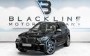 BMW X5 50i M Sport 2020 BMW X5 M50i, 2025 BMW Warranty + Service Contract, Full Service History, Low KMs, G