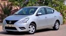 Nissan Sunny SV 1.6L 450-Monthly l GCC l Camera, GPS l Accident Free
