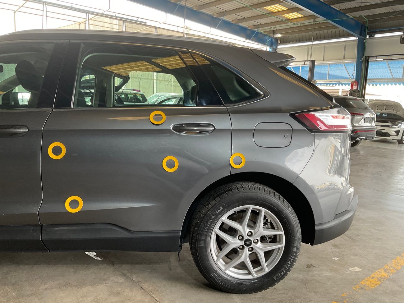 فورد إدج SEL | شامل الضمان | 0 ﺪﻔﻋﺓ ﺃﻮﻟﻯ