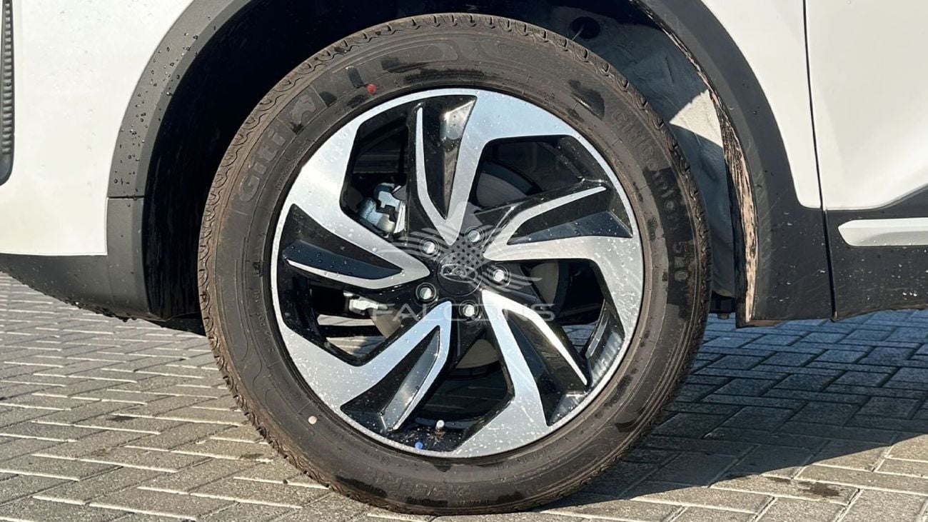 كايي X3 برو KAIYI/X3 PRO/X3P01 SUV 1.5T-CVT Version II (FLAGSHIP VERSION) AT