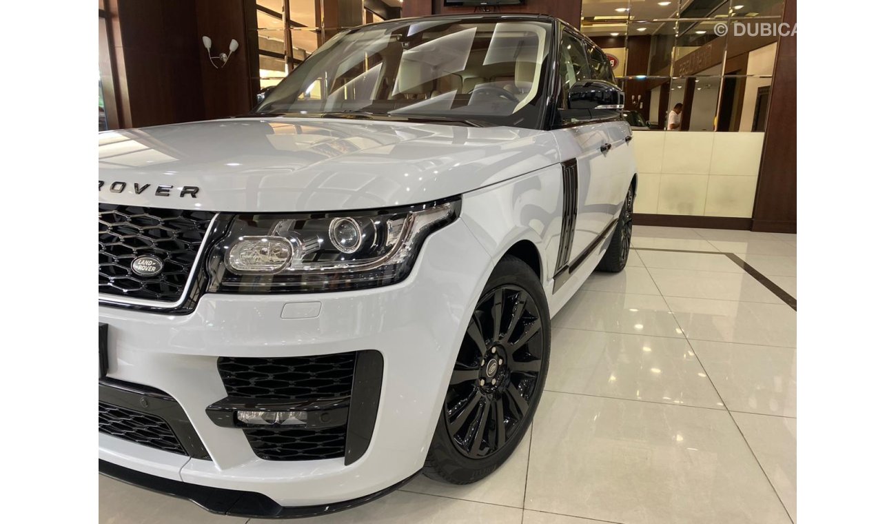 Land Rover Range Rover Vogue HSE With Warranty 2021