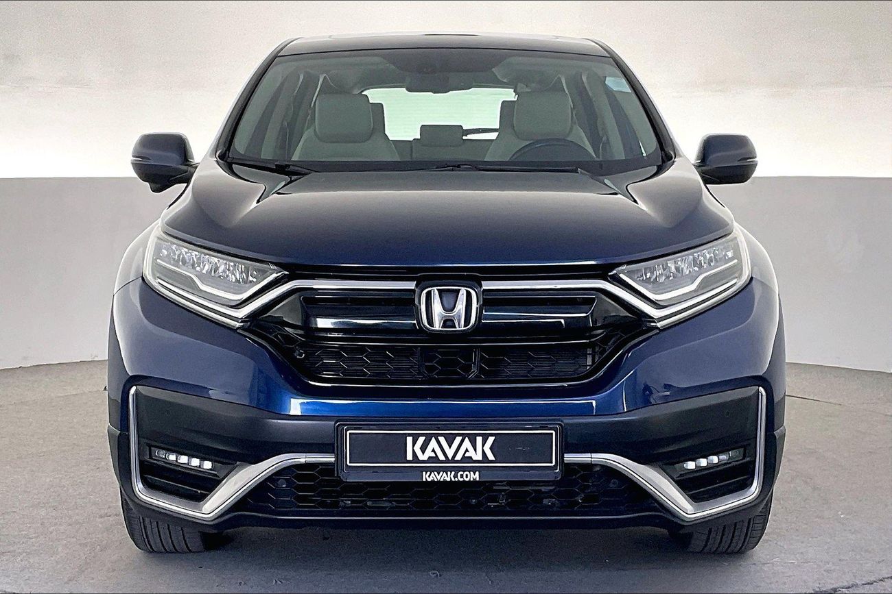 Honda CRV Touring | Guaranteed Warranty | 0 Down Payment