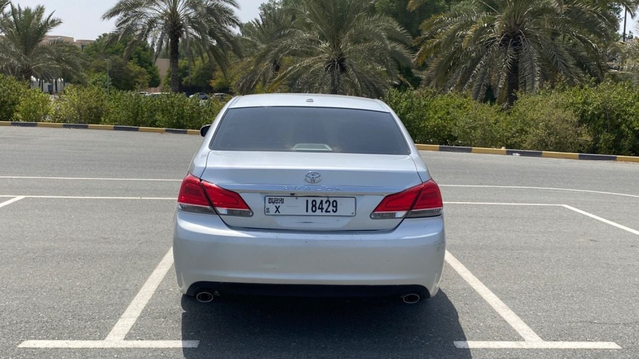 تويوتا افالون Full option