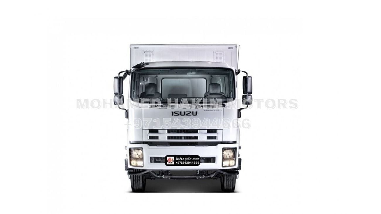 Isuzu FVR ISUZU FVR 11 TON MANUAL DIESEL