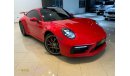 Porsche 911 2021 Porsche 911 992, Porsche Warranty-Full Service History, GCC