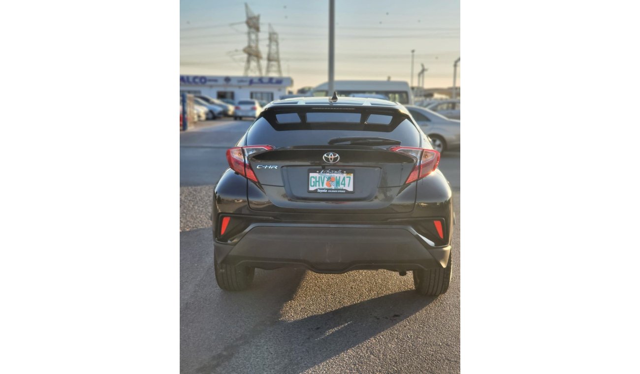 Toyota CHR TOYOTA C H R 2020 CLEAN CAR