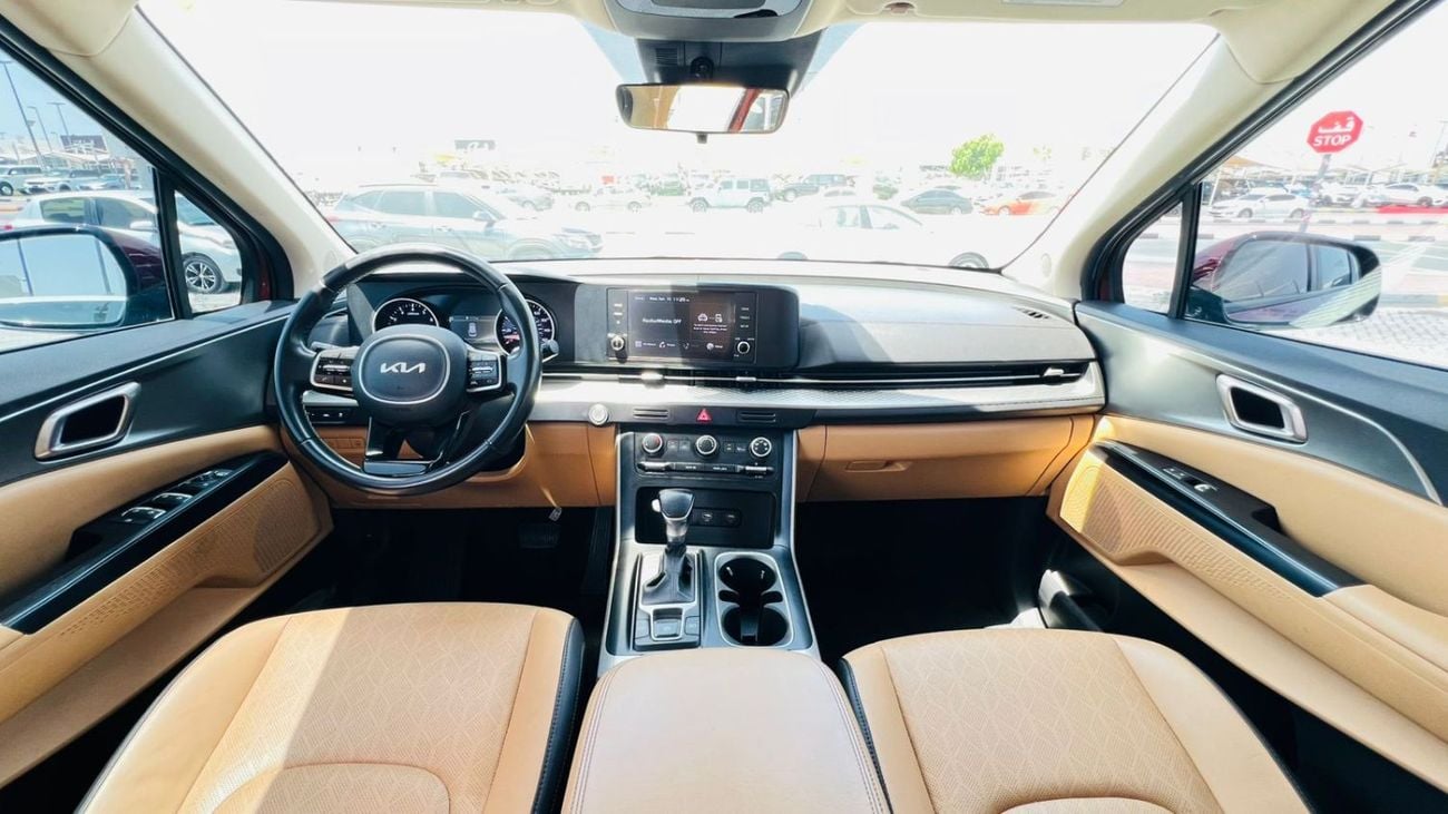 كيا كارنيفال SXL 3.5L