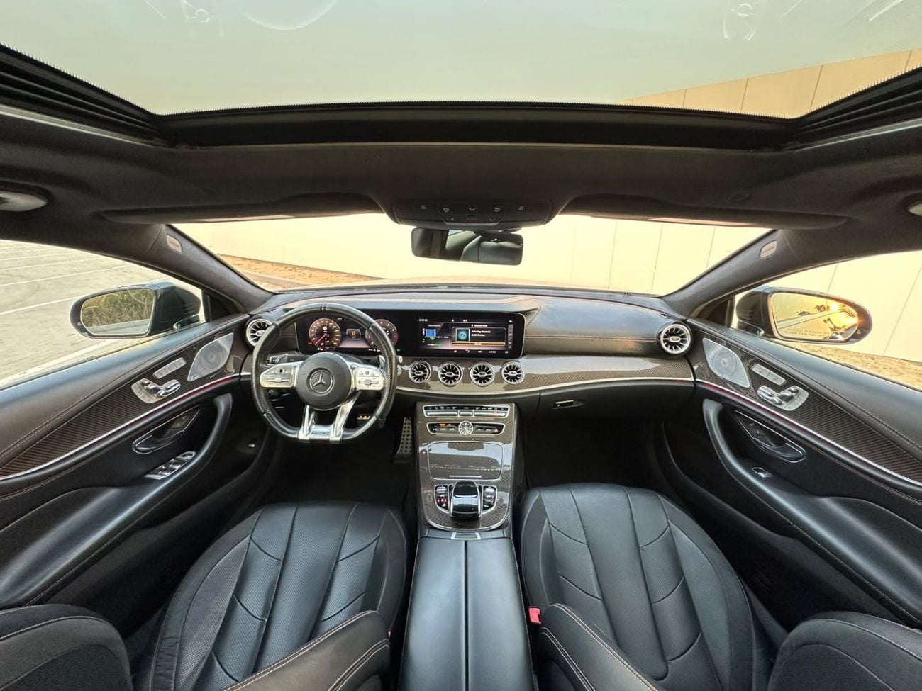Mercedes Benz CLS53 AMG STANDARD