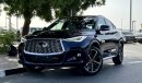 Infiniti QX55 Essential GCC Under Warranty