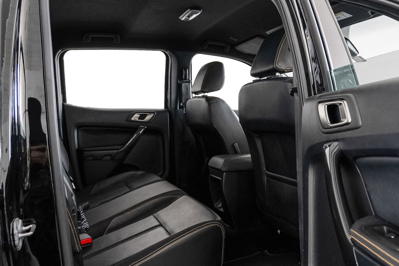 فورد رانجر Wildtrak