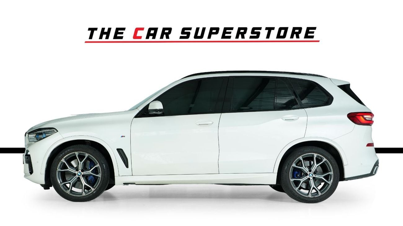 بي أم دبليو X5 40i M SPORT