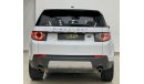 لاند روفر دسكفري 2016 Land Rover discovery HSE, Full Service History, Warranty, GCC.