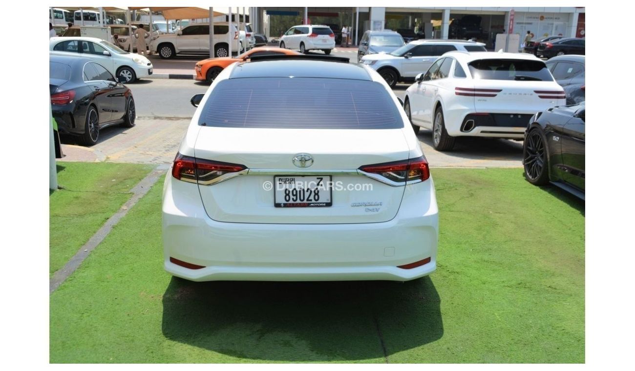 Toyota Corolla COROLLA/2022////FULL OPTION***1.200cc turbo