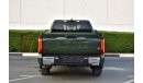 Toyota Tundra Double Cab SR5 TRD OFF ROAD