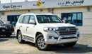 Toyota Land Cruiser GXR 4.6L Agency Warranty Full Service History GCC