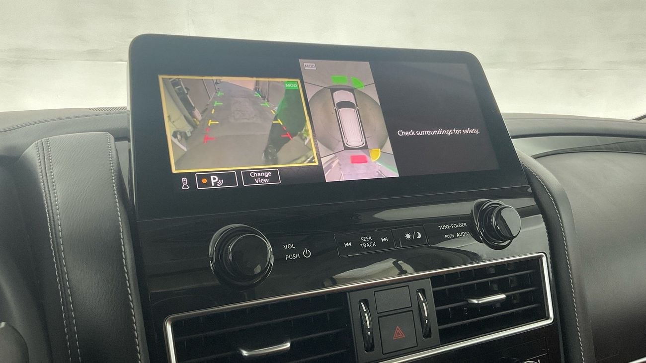 نيسان باترول SE Platinum City | upto AED 20,000 Ramadan Discount | شامل الضمان | 0 ﺪﻔﻋﺓ ﺃﻮﻟﻯ