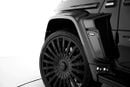 برابوس جي 800 ويدستار - مرسيدس-إيه إم جي جي 63 BRABUS 800 SUPER BLACK