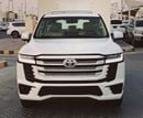 Toyota Land Cruiser GXR