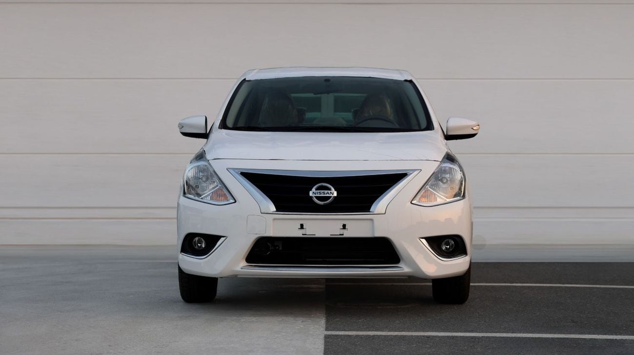 Nissan Sunny SV