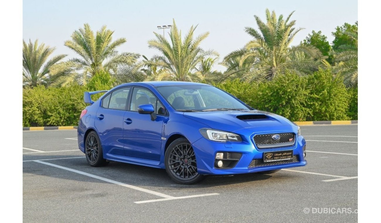 سوبارو امبريزا WRX STI Std STI Std STI Std STI Std