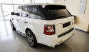 Land Rover Range Rover Sport Supercharged