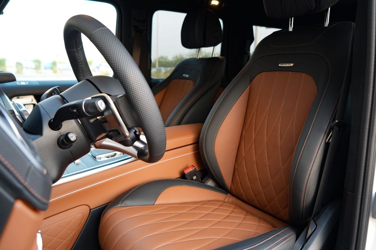 Mercedes Benz G63 AMG STANDARD