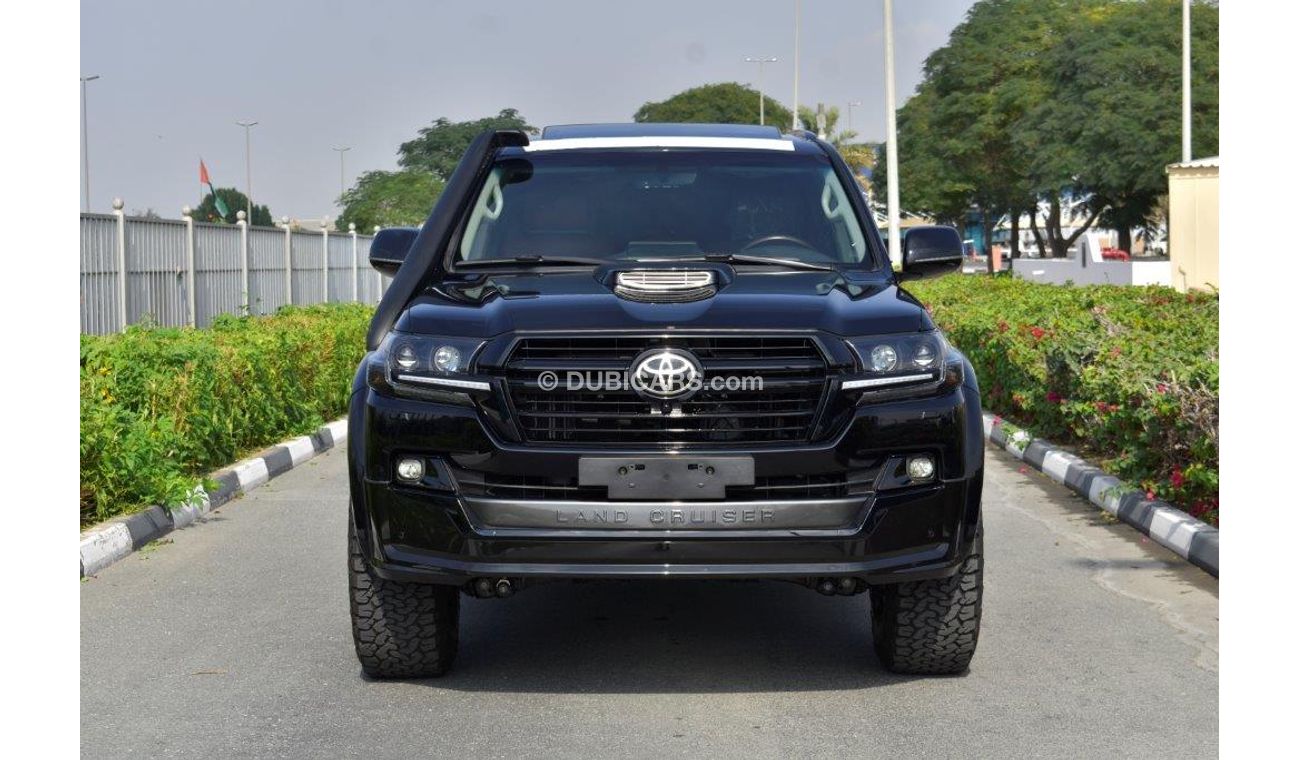 Toyota Land Cruiser 200 GXR V8 4.5L DIESEL AT XTREME EDITION WITH KDSS
