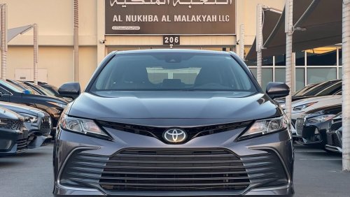 Toyota Camry TOYOTA CAMRY LE 2021 VERY GOOD CONDITION AMERICAN SPECS