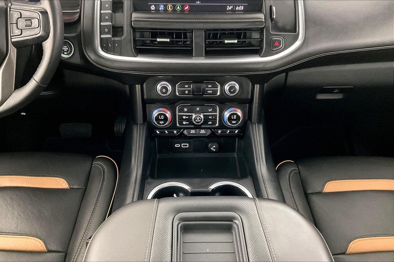 جي أم سي يوكون AT4 | شامل الضمان | 0 ﺪﻔﻋﺓ ﺃﻮﻟﻯ