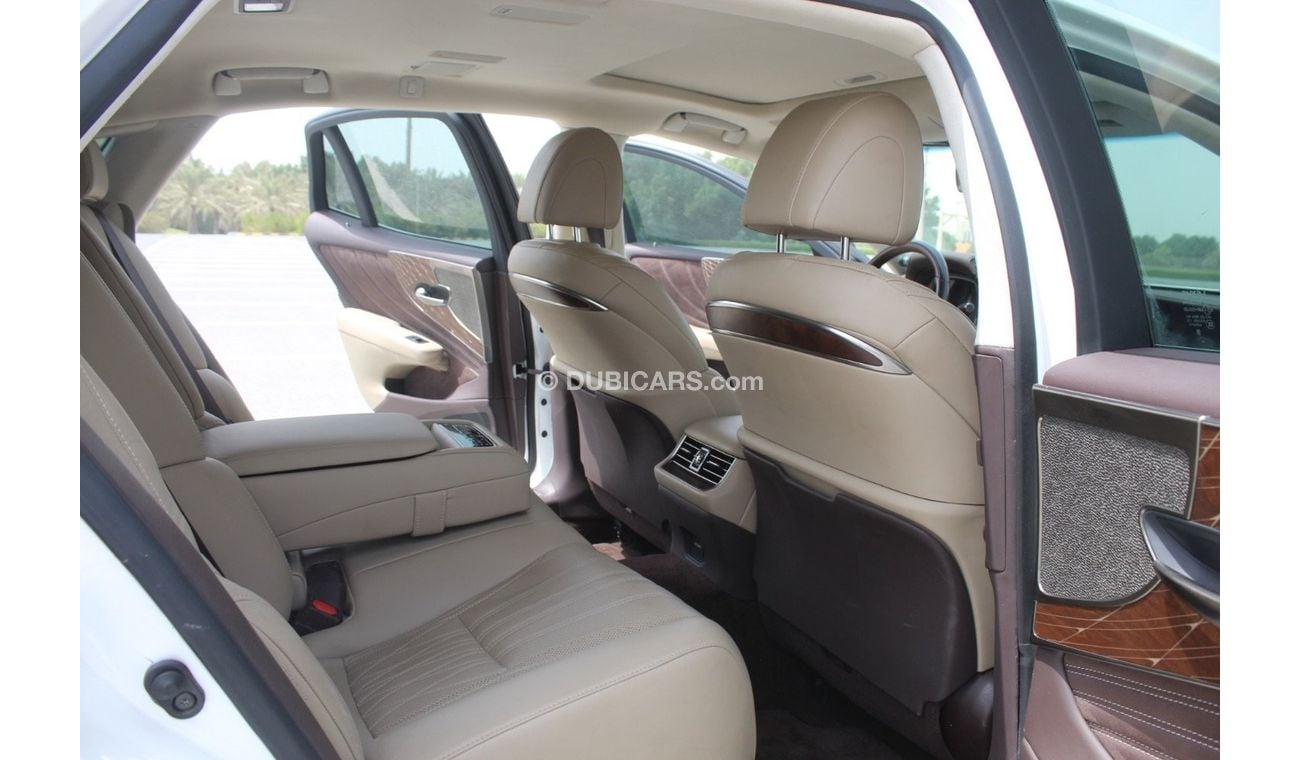 Lexus LS500 Platinum LEXUS LS500 2018