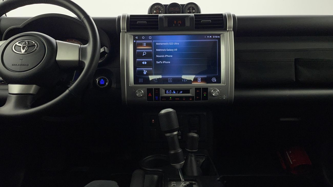 Toyota FJ Cruiser GXR 4 | Zero Down Payment | Home Test Drive