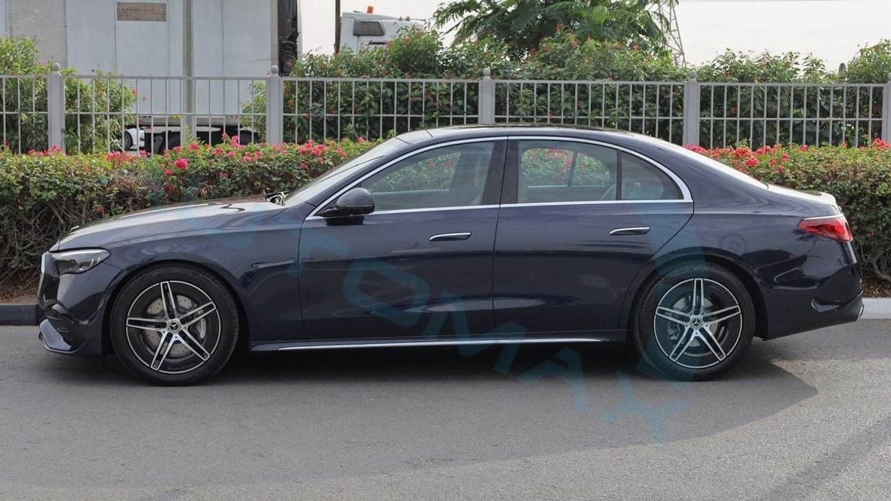 Mercedes-Benz E200 (For Export , НА ЭКСПОРТ) AMG EQ Boost 2.0L RWD 2026 Без пробега